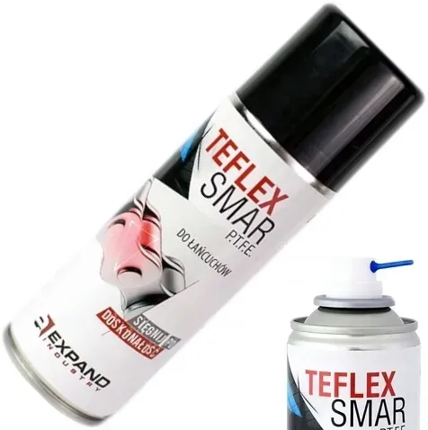 smar-teflex-100ml-do-lancucha-z-teflonem-pojemnosc-opakowania-100-ml