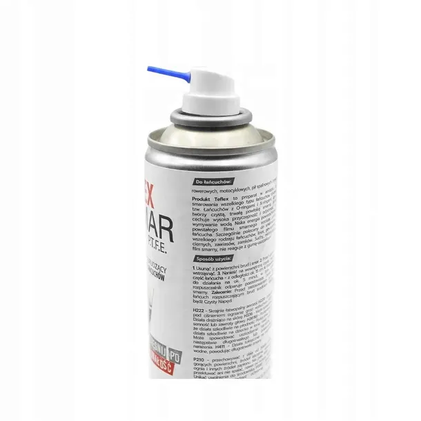smar-teflex-100ml-do-lancucha-z-teflonem-stan-nowy-waga-z-opakowaniem-0-124-kg