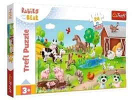 puzzle-24-maxi-bobaski-i-zwierzeta-trefl