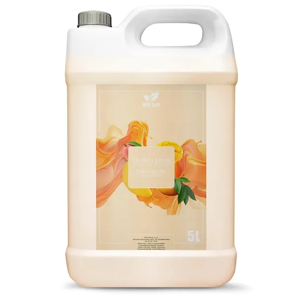 Mydło w płynie do mycia zapachowe Mango 5L Podhale TOP