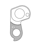 hak-przerzutki-gh-304-rose-waga-10-g