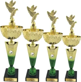 komplet-pucharow-zloto-zielone-wyscigi-lot-hodowla-golebi-pzhgp-grawerki