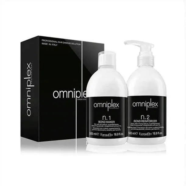 Farmavita Omniplex kuracja naprawcza wsparcie zabieg chemicznych 2x500 ml