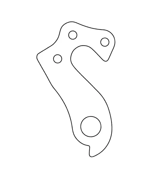 hak-przerzutki-gh-271-bergamont-waga-z-opakowaniem-0-2-kg