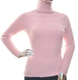 damski-sweter-z-golfem-typu-alpaka-golf-w-prazek-uni-rozowy-ok8868