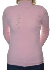 damski-sweter-alpaka-touch-polgolf-ozdobne-guziki-xs-s-rozowy-ty9127