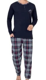 pizama-meska-klasyczna-na-prezent-dlugi-rekaw-dlugie-spodnie-2xl-xxl-baweln