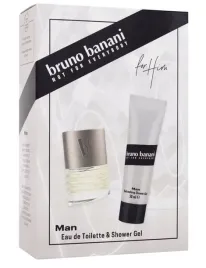 bruno-banani-man-edt-30ml-zel-pod-prysznic-50ml-zestaw-meski