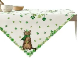obrus-85x85-wzor-kot-dzien-swietego-patryka
