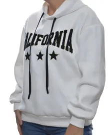 wyprzedaz-damska-bluza-dresowa-z-kapturem-california-uni-s-m-l-biala