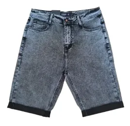 szorty-meskie-krotkie-jeansy-czarne-spodenki-jeans-z-przetarciami-l-xl