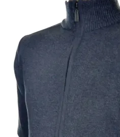 meski-sweter-ze-stojka-polgolf-rozpinany-na-zamek-l-granatowy-melanz-s8170