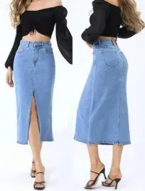 spodnica-damska-midi-jeansowa-niebieska-z-rozcieciem-z-przodu-m