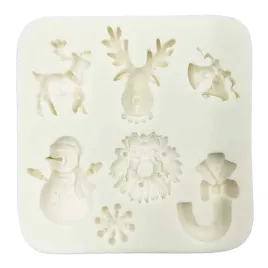 forma-foremka-silikonowa-pentart-zimowy-mix