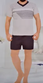 wygodna-meska-pizama-z-krotkim-rekawem-na-lato-m-2080