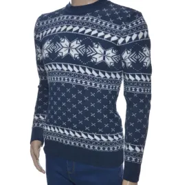 welniany-sweter-meski-cieply-z-welny-ze-wzorem-norweskim-l-granatowy