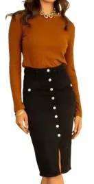 elegancka-czarna-spodnica-jeans-z-guzikami-push-up-jeansowa-midi-dluga-s