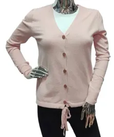 damski-sweter-z-kaszmirem-sweterek-rozpinany-na-guziki-s-m-rozowy