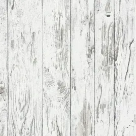 tapeta-23109782-deska-przecierana-biel-szarosc-na-fizelinie