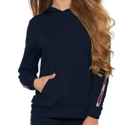 moraj-damska-bluza-dresowa-z-kapturem-kangurka-l-granatowa