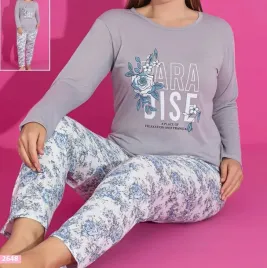 damska-pizama-dluga-bawelniana-dlugi-rekaw-dlugie-spodnie-xl-plus-size-2648