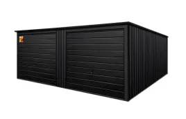 garaz-blaszany-8x7-lux-spad-dachu-do-tylu-bramy-uchylne-producent-garazy