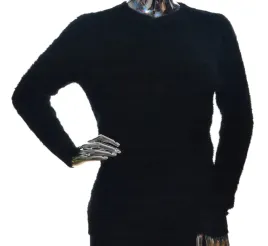 miekki-damski-sweter-alpaka-touch-uni-czarny-w5829