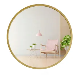 lustro-okragle-zlote-w-ramie-metalowej-lazienkowe-100-cm-loft