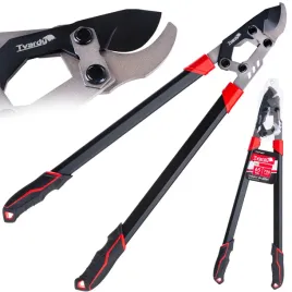 sekator-do-galezi-nozycowy-ogrodowy-reczny-78cm-z-przekladnia-stal-65mn