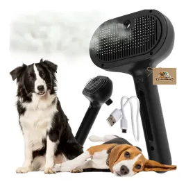 szczotka-parowa-dla-psa-samoczyszczaca-elektryczna-do-pielegnacji-siersci