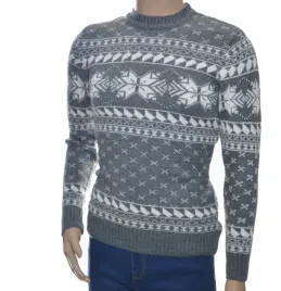 welniany-sweter-meski-cieply-z-welny-ze-wzorem-norweskim-2xl-xxl-szary