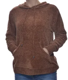 damska-bluza-kangurka-z-kapturem-szenilowa-brazowa-sm