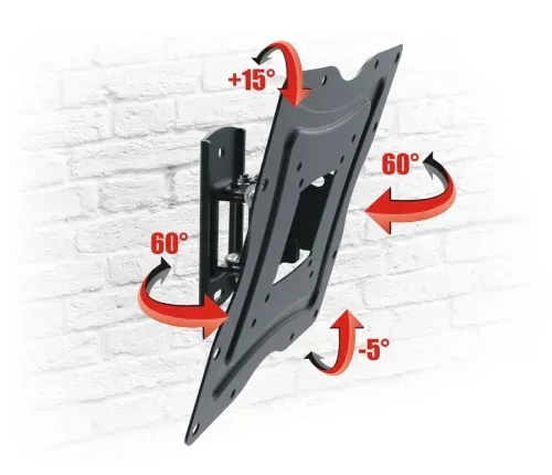 uchwyt-scienny-do-lcd-opticum-flexi-slim-13-42-standard-vesa-75-x-75-100-x-100-200-x-100-200-x-200