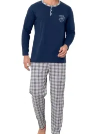 pizama-meska-na-prezent-dlugi-rekaw-dlugie-spodnie-bawelniana-xxl-2xl