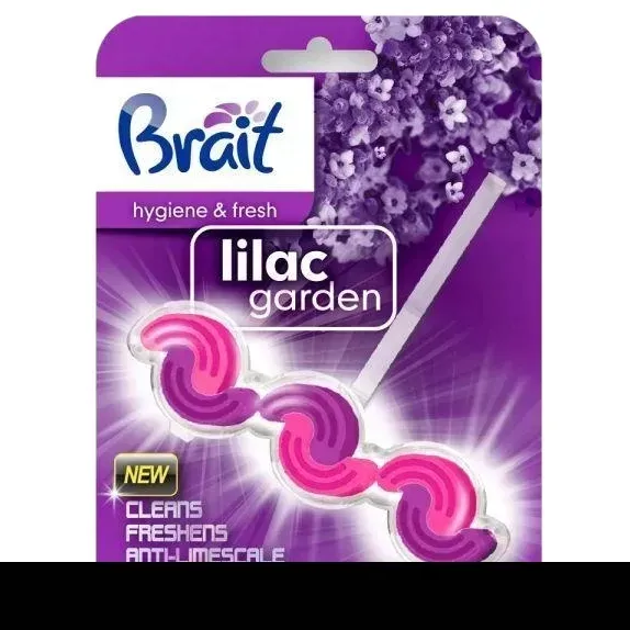 BRAIT WC KOSTKA KSIĘŻYC 45G LILAC GARDEN