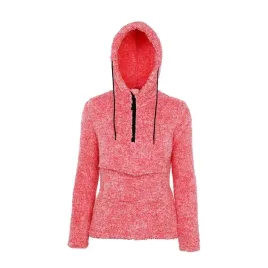 damska-bluza-dresowa-polarowa-z-kapturem-polar-kangurka-homewear-xl-rozowa