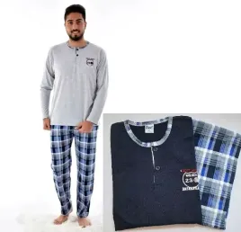 wygodna-meska-pizama-dlugi-rekaw-dlugie-spodnie-m-2105