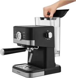 ekspres-do-kawy-cisnieniowy-kolbowy-sencor-1050w-20bar-spieniacz-mleka