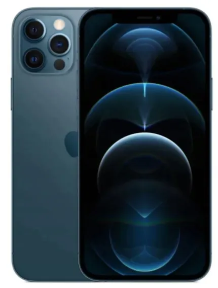 IPHONE 12 PRO 128GB NIEBIESKI | BATERIA 100% | GRATIS