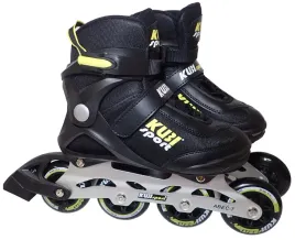 rolki-damskie-meskie-czarne-kauczukowe-solidne-z-hamulcem-kubisport-roz-43