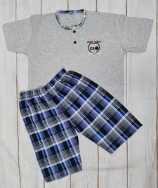 wygodna-meska-pizama-z-krotkim-rekawem-na-lato-m-2105