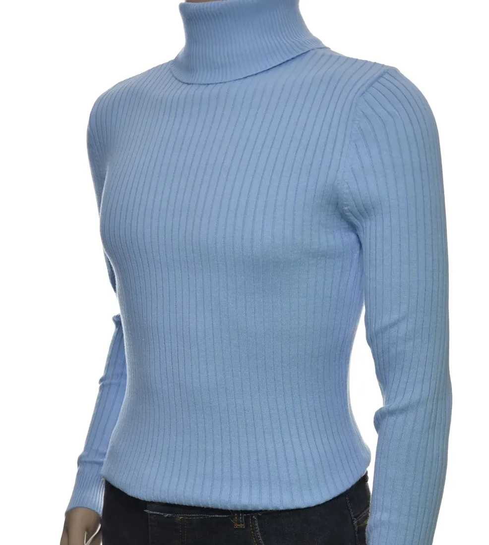 sweter-z-golfem-golf-meski-bawelniany-dopasowany-w-prazek-blekitny-xxl-2xl-stan-nowy