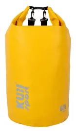 wodoodporna-torba-worek-wodoszczelny-na-lodz-kajak-zolty-kubisport-60-l