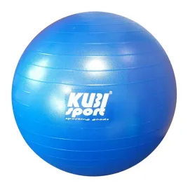 pilka-gimnastyczna-do-cwiczen-treningu-kubisport-75-cm-niebieska