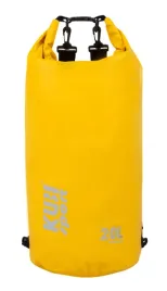 wodoodporna-torba-worek-wodoszczelny-na-lodz-kajak-zolty-kubisport-20-l