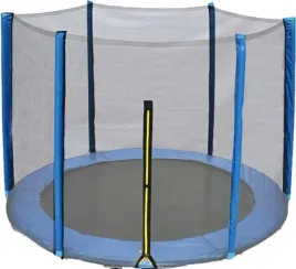 wymienna-siatka-6-slupkow-do-trampoliny-uzytku-wewnetrznego-spartan-305-cm