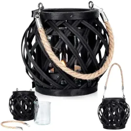 lampion-na-swieczke-bambusowy-czarny-home-styling-collection-145x14-cm