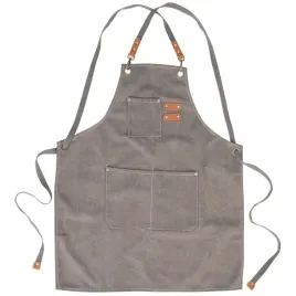 fartuch-kuchenny-wiazany-brazowy-meski-do-gotowania-kuchni-orion-68-x-74-cm