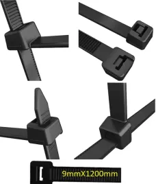 drel-opaski-zaciskowe-kablowe-trytki-100szt-9mm-x-1200mm-czarne-nylonowe