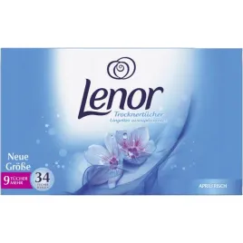 lenor-chusteczki-zapachowe-do-suszarek-niebieskie-34szt